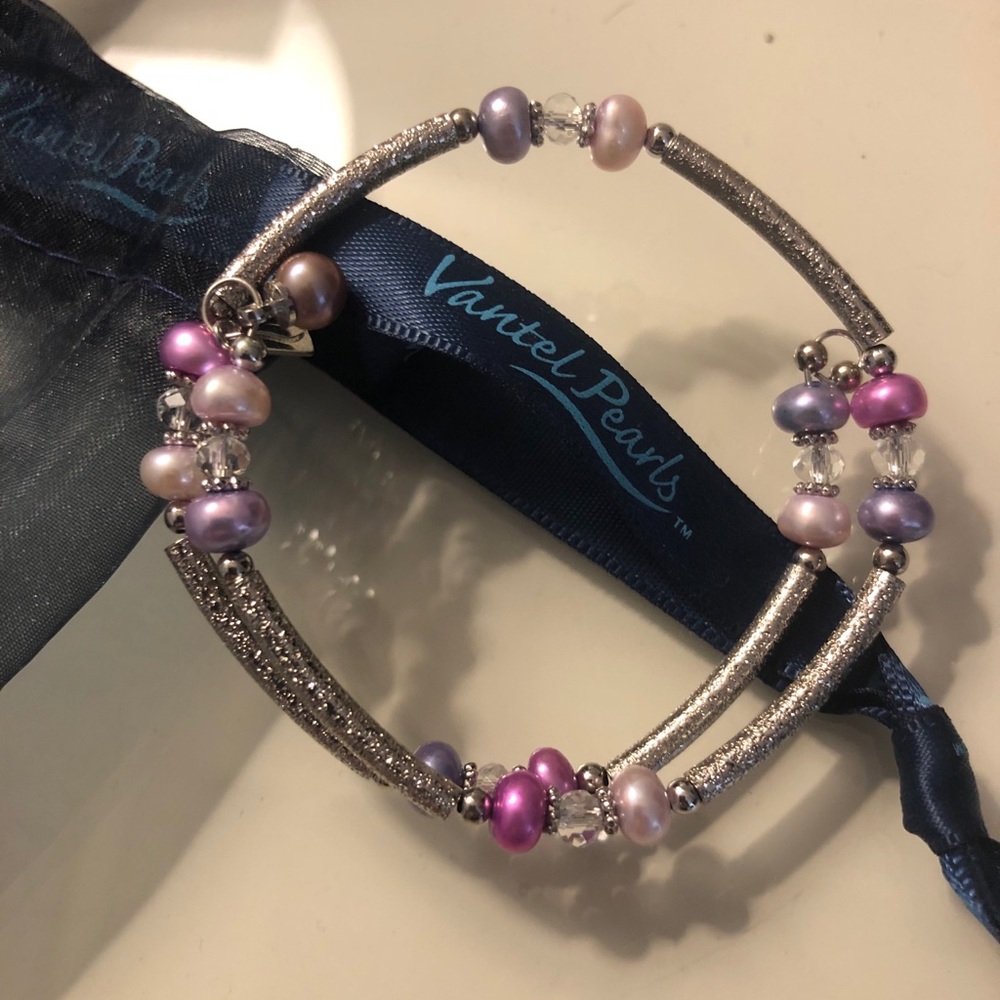 Vantel Pearls bracelet